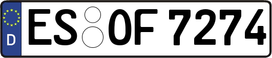 ES-OF7274
