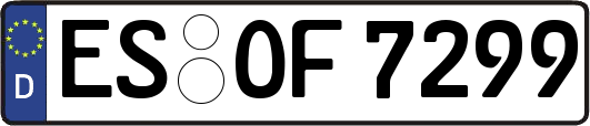 ES-OF7299