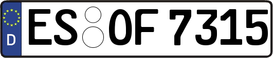 ES-OF7315