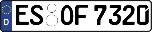 ES-OF7320