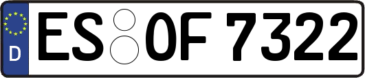 ES-OF7322