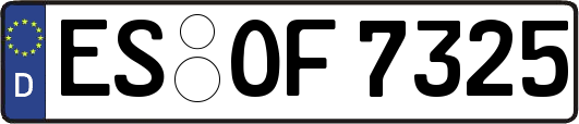 ES-OF7325