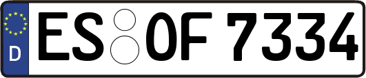 ES-OF7334