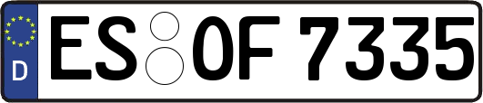 ES-OF7335