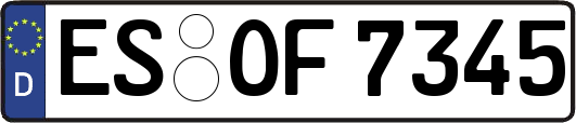 ES-OF7345