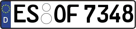 ES-OF7348