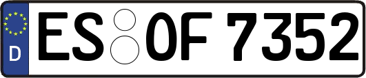 ES-OF7352