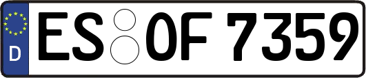 ES-OF7359