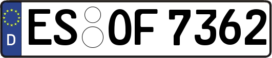 ES-OF7362