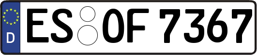 ES-OF7367