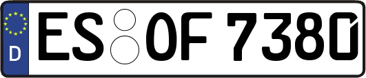 ES-OF7380