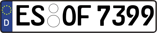 ES-OF7399