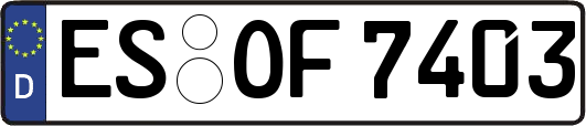 ES-OF7403