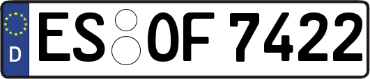 ES-OF7422