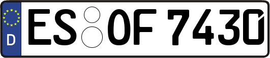 ES-OF7430