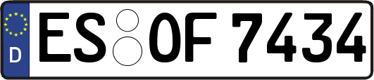 ES-OF7434