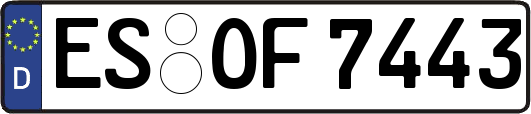 ES-OF7443