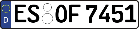 ES-OF7451