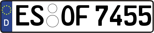 ES-OF7455
