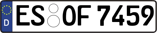 ES-OF7459