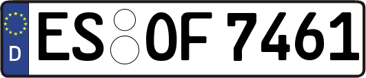 ES-OF7461
