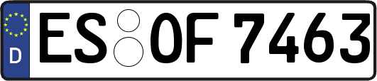 ES-OF7463