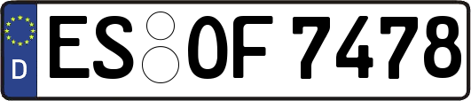 ES-OF7478