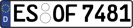 ES-OF7481
