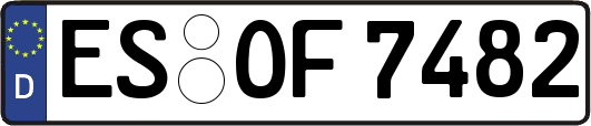 ES-OF7482