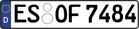 ES-OF7484