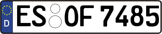 ES-OF7485