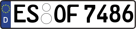 ES-OF7486