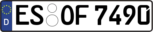 ES-OF7490