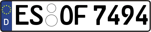 ES-OF7494