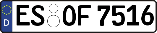 ES-OF7516
