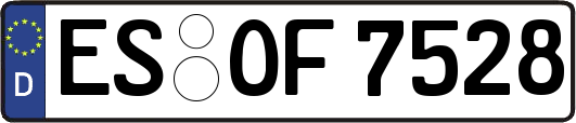 ES-OF7528