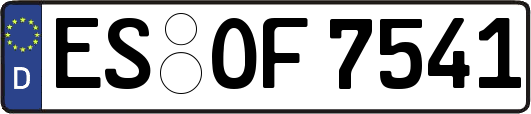 ES-OF7541