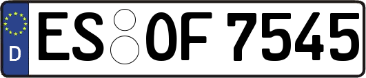 ES-OF7545
