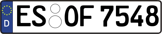 ES-OF7548