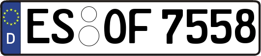 ES-OF7558
