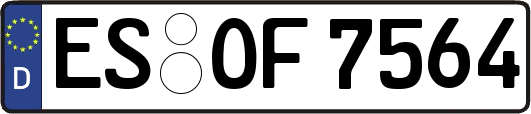ES-OF7564
