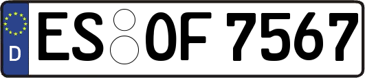 ES-OF7567