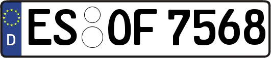 ES-OF7568