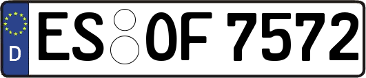 ES-OF7572