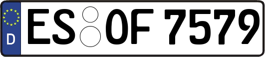 ES-OF7579