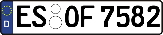ES-OF7582