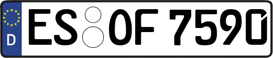 ES-OF7590