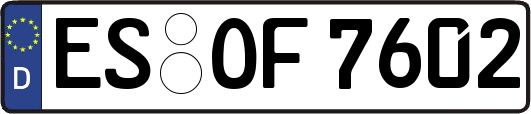 ES-OF7602
