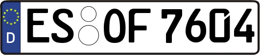 ES-OF7604