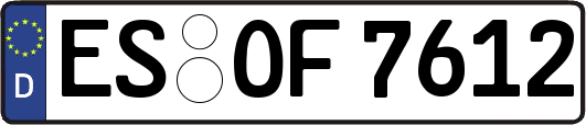 ES-OF7612